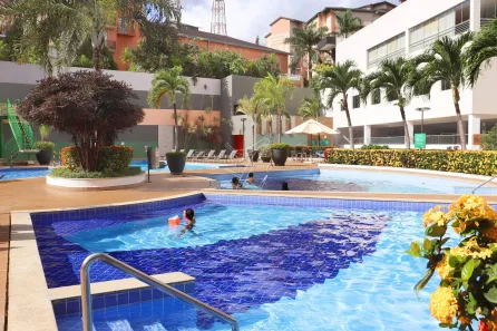Apartamento com 1 Quarto à venda, 42m² no Esplanada do Rio Quente, Rio Quente