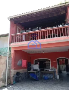 Sobrado com 3 Quartos à venda, 225m² no Rio do Ouro, Caraguatatuba