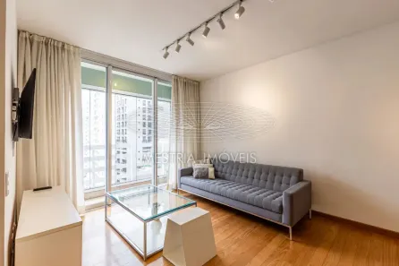 Apartamento com 2 Quartos à venda, 93m² no Jardim Paulista, São Paulo