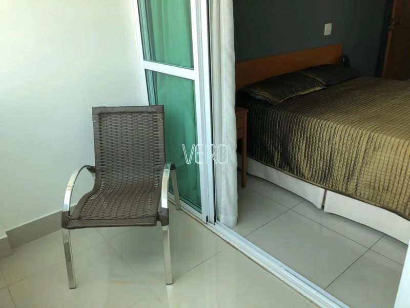 Apartamento com 1 quarto — Serra, Belo Horizonte