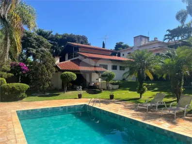 Casa de Condomínio com 4 Quartos à venda, 318m² no Vale do Itamaracá, Valinhos