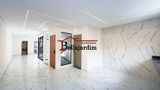 Sobrado com 3 Quartos à venda, 275m² no Vila Alpina, Santo André