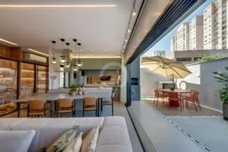 Sobrado com 3 Quartos à venda, 178m² no Jardim Atlântico, Goiânia