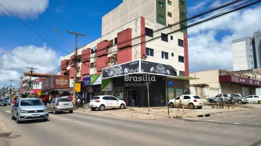 Kitnet com 1 Quarto para alugar, 35m² no Taguatinga Norte, Brasília