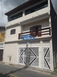 Sobrado com 4 Quartos à venda, 300m² no Vila Porto, Barueri