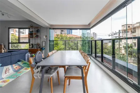 Apartamento com 3 Quartos à venda, 111m² no Água Branca, São Paulo