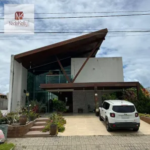Casa de Condomínio com 4 Quartos à venda, 360m² no Portal do Sol, João Pessoa