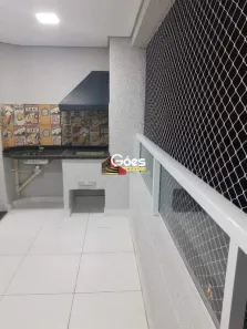 Apartamento com 3 Quartos para alugar, 77m² no Vila Bocaina, Mauá