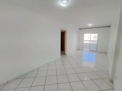 Apartamento com 2 Quartos para alugar, 72m² no Guilhermina, Praia Grande