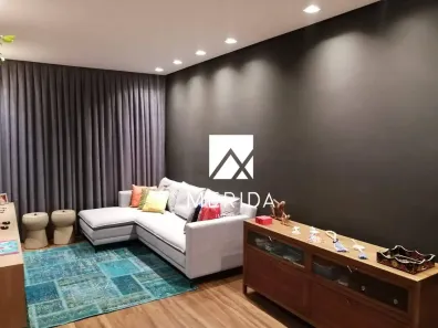 Cobertura com 2 Quartos à venda, 100m² no Vila Bastos, Santo André