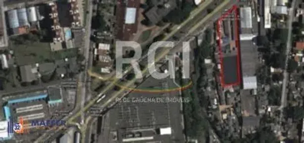 Lote/Terreno à venda, 4839m² no Sarandi, Porto Alegre