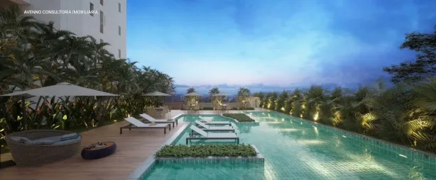 Apartamento com 3 Quartos à venda, 96m² no Candeias, Jaboatão dos Guararapes