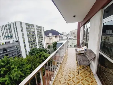 Apartamento com 3 Quartos à venda, 150m² no Tijuca, Rio de Janeiro