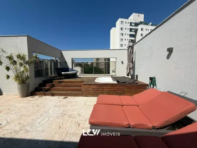 Cobertura com 4 Quartos à venda, 330m² no Luxemburgo, Belo Horizonte