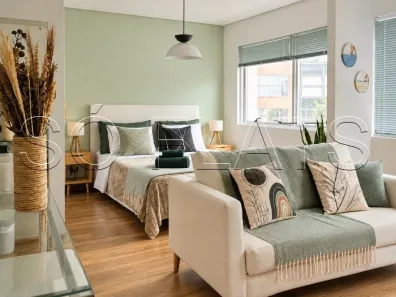 Flat com 1 Quarto à venda, 30m² no Vila Olímpia, São Paulo
