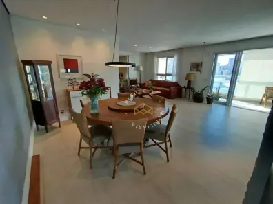 Apartamento com 3 Quartos à venda, 213m² no Cambuí, Campinas