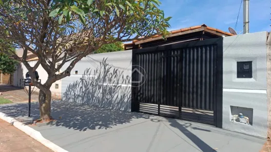 Casa com 2 Quartos à venda, 140m² no Alves Pereira, Campo Grande
