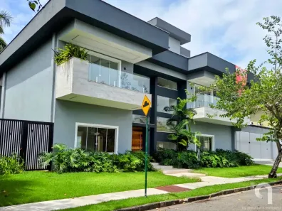 Casa de Condomínio com 5 Quartos à venda, 760m² no Barra da Tijuca, Rio de Janeiro