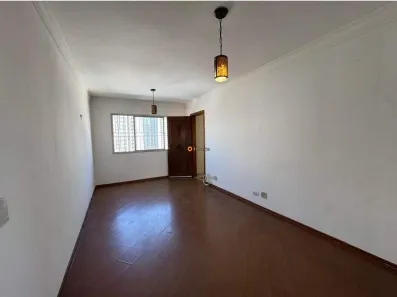 Apartamento com 2 Quartos para alugar, 52m² no Vila Firmiano Pinto, São Paulo