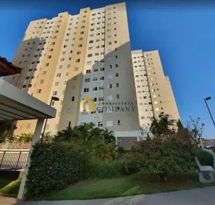 Apartamento com 2 Quartos à venda, 47m² no Parque Campolim, Sorocaba