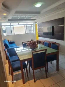 Apartamento com 3 Quartos à venda, 115m² no Bessa, João Pessoa