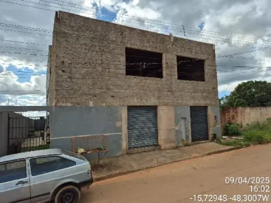Apartamento com 2 Quartos à venda, 61m² no Jardim da Barragem VI, Águas Lindas de Goiás