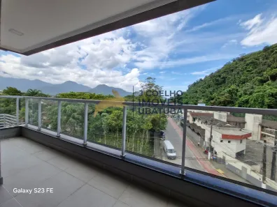 Apartamento com 2 Quartos à venda, 54m² no Perequê Açu, Ubatuba