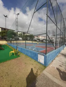 Apartamento com 2 Quartos para alugar, 48m² no Campos Elíseos, Taubaté