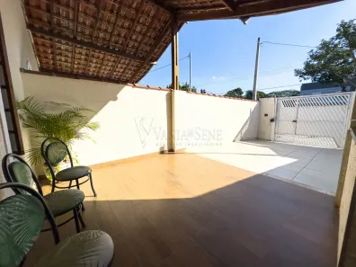 Casa com 4 Quartos à venda, 199m² no Bosque dos Eucaliptos, São José dos Campos