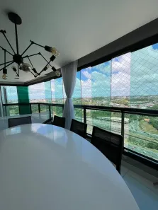 Apartamento com 3 Quartos para venda ou aluguel, 113m² no Patamares, Salvador