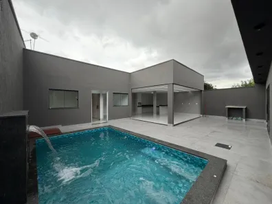 Casa com 3 Quartos à venda, 224m² no Jardim Nova Era, Aparecida de Goiânia