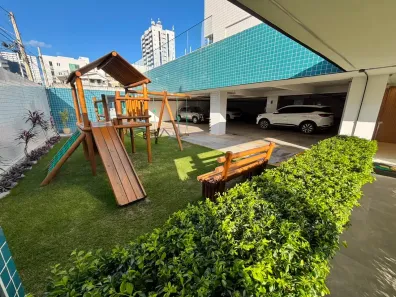 Apartamento com 3 Quartos à venda, 75m² no Universitário, Caruaru