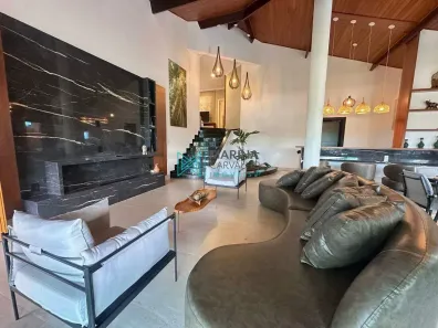 Casa de Condomínio com 4 Quartos à venda, 380m² no Condados da Lagoa, Lagoa Santa