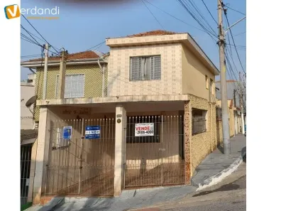 Sobrado com 2 Quartos à venda, 110m² no Chácara Mafalda, São Paulo