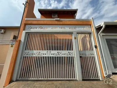 Sobrado com 3 Quartos à venda, 200m² no Jardim Morada do Sol, Indaiatuba