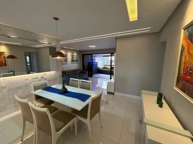 Apartamento com 4 Quartos à venda, 156m² no Patamares, Salvador