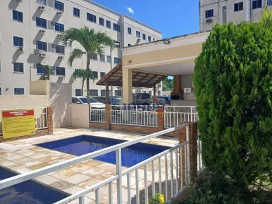 Apartamento com 2 Quartos à venda, 41m² no Messejana, Fortaleza
