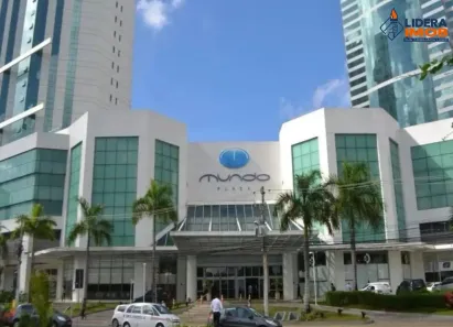 Sala Comercial para alugar, 103m² no Caminho das Árvores, Salvador