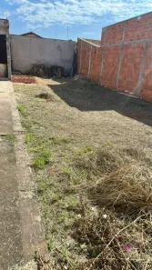 Lote/Terreno à venda, 154m² no Jardim Residencial Santa Carolina, Leme