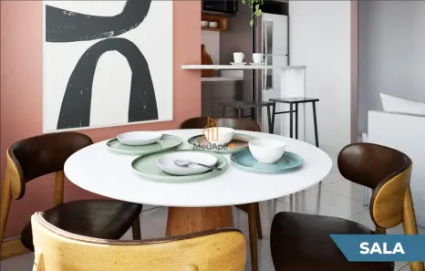 Apartamento com 2 Quartos à venda, 55m² no São Bernardo, Belo Horizonte