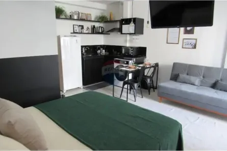 Apartamento com 1 Quarto à venda, 39m² no Centro, Juiz de Fora