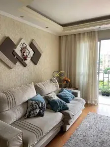 Apartamento com 3 Quartos à venda, 79m² no Água Fria, São Paulo