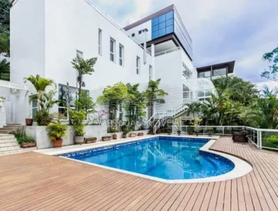 Casa de Condomínio com 6 Quartos à venda, 1430m² no Jardim Vitória Régia, São Paulo