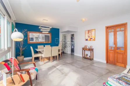 Apartamento com 3 Quartos à venda, 129m² no Auxiliadora, Porto Alegre