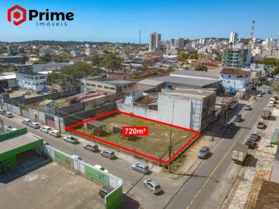 Lote/Terreno à venda, 720m² no Praia do Morro, Guarapari