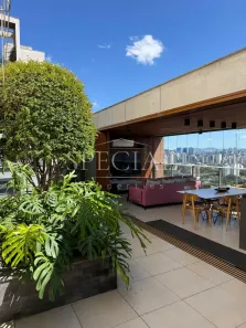 Cobertura com 2 Quartos à venda, 204m² no Cidade Monções, São Paulo