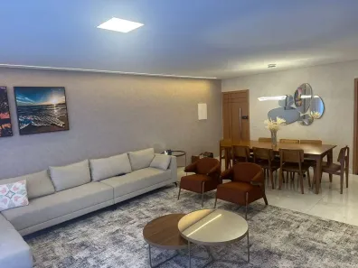 Apartamento com 3 Quartos à venda, 149m² no Canto do Forte, Praia Grande