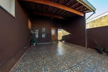 Casa com 2 Quartos à venda, 120m² no Jardim Primavera, Leme