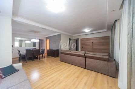 Apartamento com 3 Quartos à venda, 130m² no Jardim, Santo André