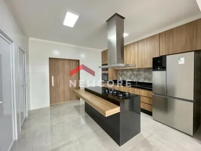 Casa de Condomínio com 3 Quartos à venda, 236m² no Alphaville, Bauru